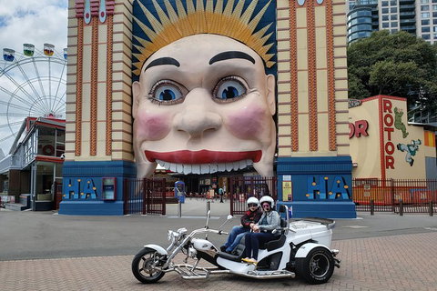 Sydney Scenic Trike Or Harley Davidson Tour - Accommodation NSW 0