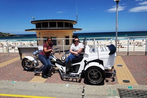 Sydney Scenic Trike Or Harley Davidson Tour - Accommodation NSW 1
