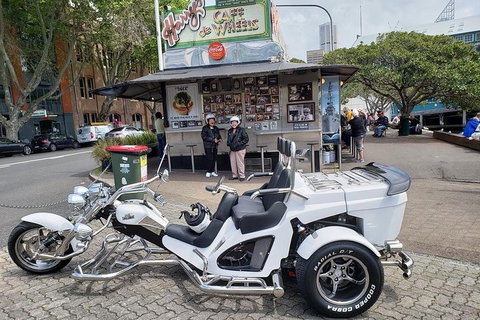 Sydney Scenic Trike Or Harley Davidson Tour - Accommodation NSW 3
