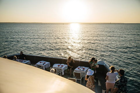 Darwin Harbour Sunset Cruise - Accommodation NSW 0