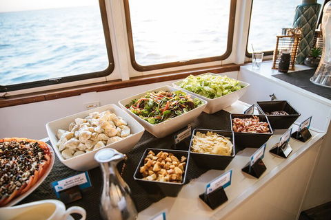 Darwin Harbour Sunset Cruise - Accommodation NSW 1