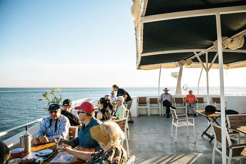 Darwin Harbour Sunset Cruise - Accommodation NSW 2