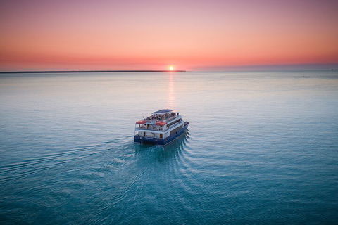 Darwin Harbour Sunset Cruise - Accommodation NSW 3