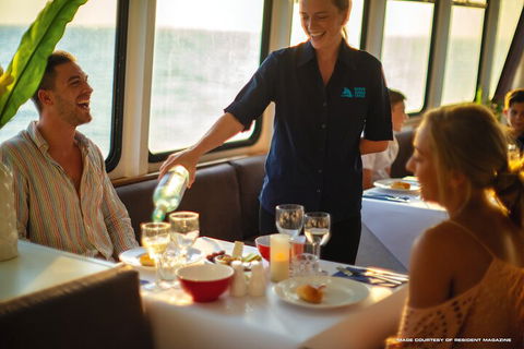 Darwin Harbour Sunset Cruise - Accommodation NSW 4