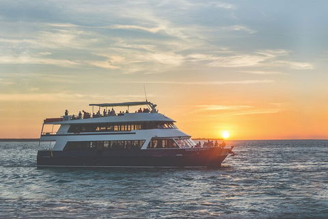 Darwin Harbour Sunset Cruise - Accommodation NSW 5