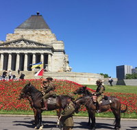 Private Half Day Melbourne City Tour with Local guide - Accommodation NSW