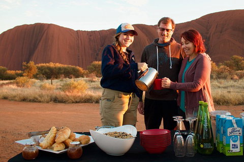 Segway The FULL Base Of Uluru - Sunrise, Daytime Or Self Drive Options! - Accommodation NSW 0