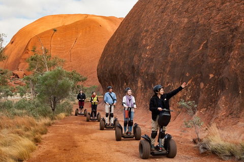 Segway The FULL Base Of Uluru - Sunrise, Daytime Or Self Drive Options! - Accommodation NSW 1