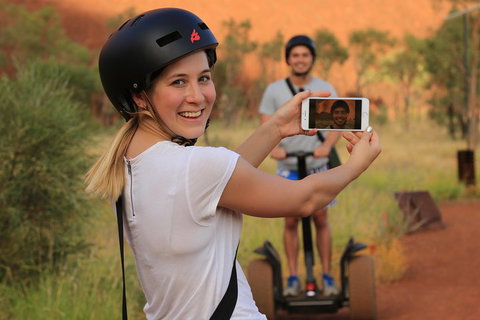 Segway The FULL Base Of Uluru - Sunrise, Daytime Or Self Drive Options! - Accommodation NSW 3
