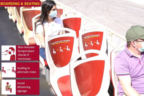 Darwin Shore Excursion: Hop-on Hop-off Bus Tour - Accommodation NSW 1