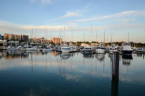 Darwin Shore Excursion: Hop-on Hop-off Bus Tour - Accommodation NSW 2