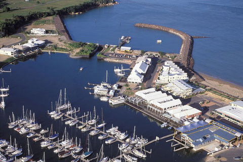 Darwin Shore Excursion: Hop-on Hop-off Bus Tour - Accommodation NSW 3