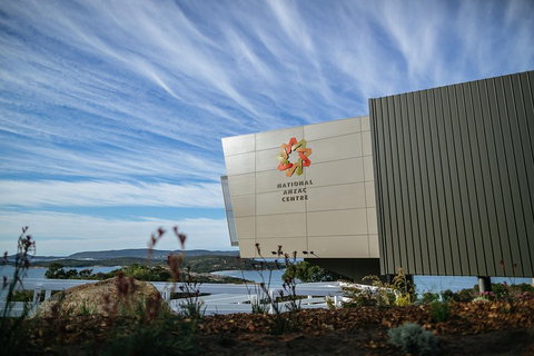 National Anzac Centre General Entry Ticket - Accommodation NSW 4