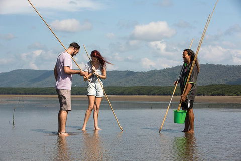 Daintree Dreaming Traditional Aboriginal Fishing From Cairns Or Port Douglas - Accommodation NSW 1