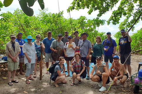 Daintree Dreaming Traditional Aboriginal Fishing From Cairns Or Port Douglas - Accommodation NSW 2