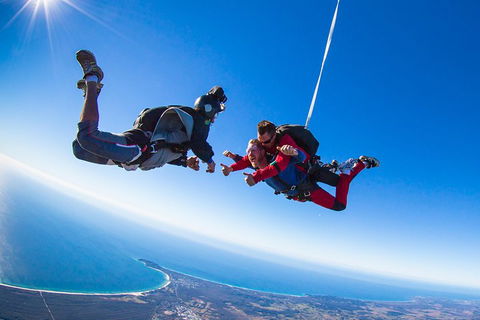 Byron Bay Tandem Sky Dive - Accommodation NSW 0