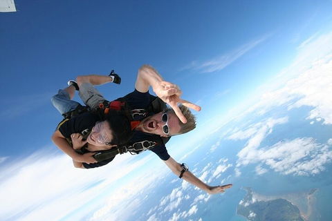 Byron Bay Tandem Sky Dive - Accommodation NSW 1