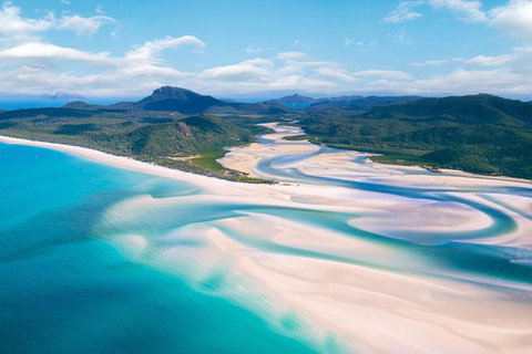 Whitehaven Beach And Hill Inlet Chill And Grill - Accommodation NSW 2