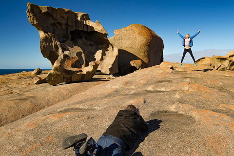 Kangaroo Island Luxury Small Group 'Flinders Chase Focus' Full Day Tour - Accommodation NSW 4
