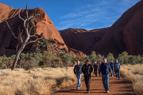 Highlights Of Uluru Including Sunrise And Breakfast - Accommodation NSW 3