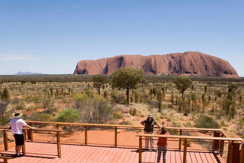 Uluru Small Group Tour Including Sunset - Accommodation NSW 3