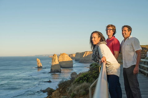 Small-Group Great Ocean Road Classic Day Tour From Melbourne - Accommodation NSW 0