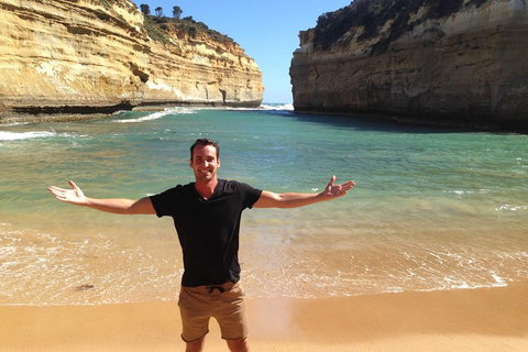 Small-Group Great Ocean Road Classic Day Tour From Melbourne - Accommodation NSW 3