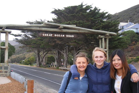 Small-Group Great Ocean Road Classic Day Tour From Melbourne - Accommodation NSW 4