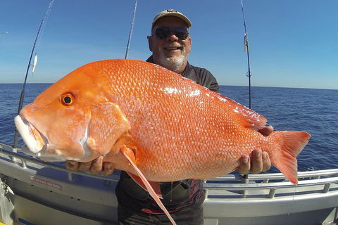 Full Day Fishing Charter - Accommodation NSW 1
