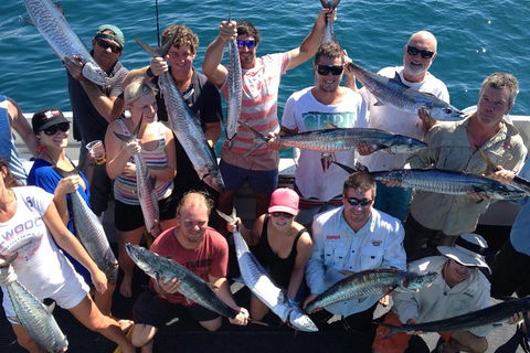 Full Day Fishing Charter - Accommodation NSW 2