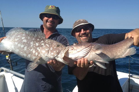 Full Day Fishing Charter - Accommodation NSW 3