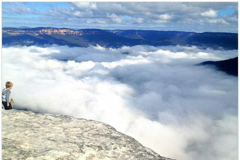 Small-Group Blue Mountains Day Trip From Sydney With Wildlife Park - Accommodation NSW 3
