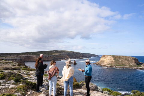 One Day Port Lincoln Tour - Tasting Eyre - Accommodation NSW 4