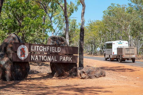 5 Day 4WD Jabiru Dreaming Top End Safari - Accommodation NSW 0