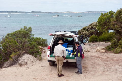 Small-Group Kangaroo Island 4WD Tour From Adelaide - Accommodation NSW 5