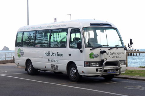 Cairns Shore Excursion: Cairns City Sights & Surrounds Tour - Accommodation NSW 2