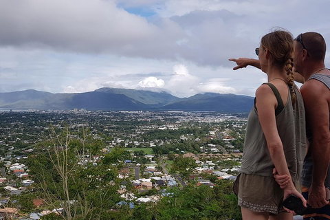 Cairns Shore Excursion: Cairns City Sights & Surrounds Tour - Accommodation NSW 5