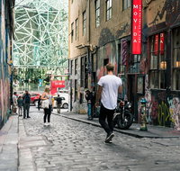 Melbourne Laneways and Waterways - Accommodation NSW
