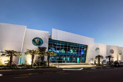 Cairns Aquarium Family Ticket - Accommodation NSW 2