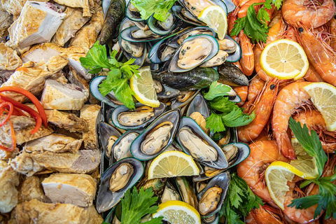 Dinner Buffet Cruise On The Gold Coast - Accommodation NSW 1