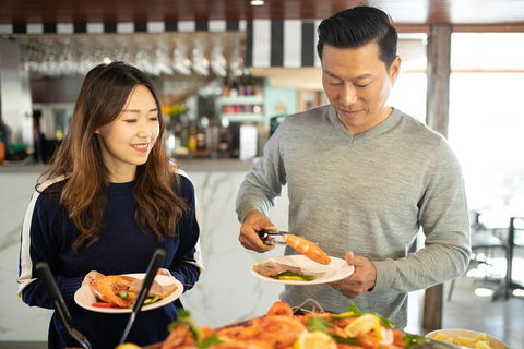 Dinner Buffet Cruise On The Gold Coast - Accommodation NSW 2