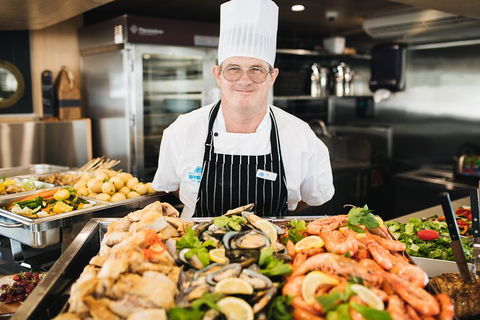 Dinner Buffet Cruise On The Gold Coast - Accommodation NSW 4