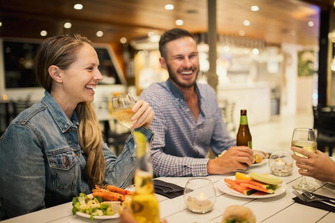 Dinner Buffet Cruise On The Gold Coast - Accommodation NSW 5