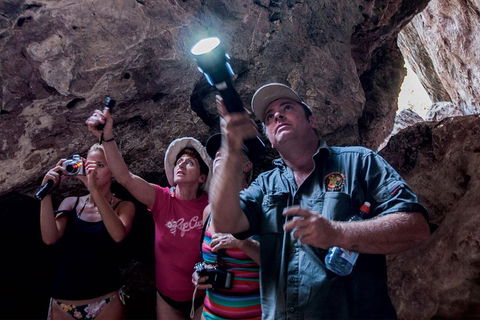 Windjana Gorge And Tunnel Creek 4WD Tour From Broome - Accommodation NSW 0