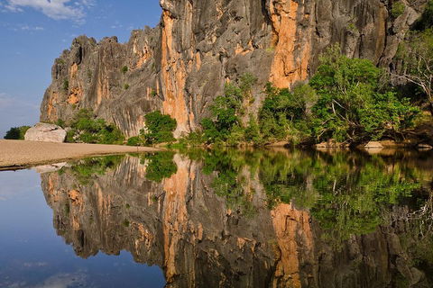 Windjana Gorge And Tunnel Creek 4WD Tour From Broome - Accommodation NSW 3