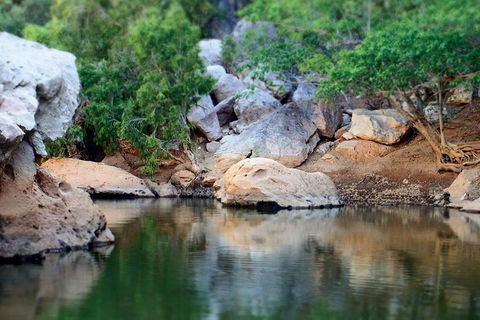 Windjana Gorge And Tunnel Creek 4WD Tour From Broome - Accommodation NSW 5