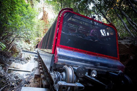 Blue Mountains Hop-on Hop-off Tour With Optional Scenic World Rides - Accommodation NSW 0