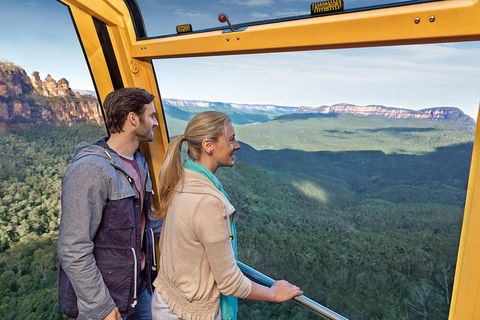 Blue Mountains Hop-on Hop-off Tour With Optional Scenic World Rides - Accommodation NSW 2