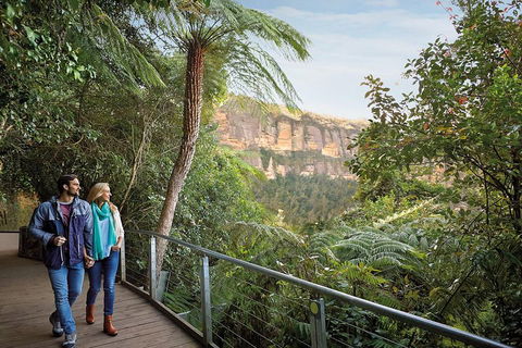 Blue Mountains Hop-on Hop-off Tour With Optional Scenic World Rides - Accommodation NSW 3