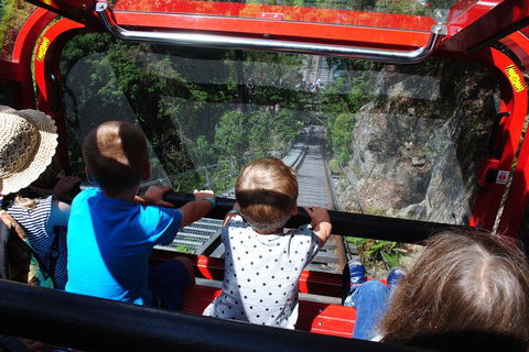 Blue Mountains Hop-on Hop-off Tour With Optional Scenic World Rides - Accommodation NSW 4